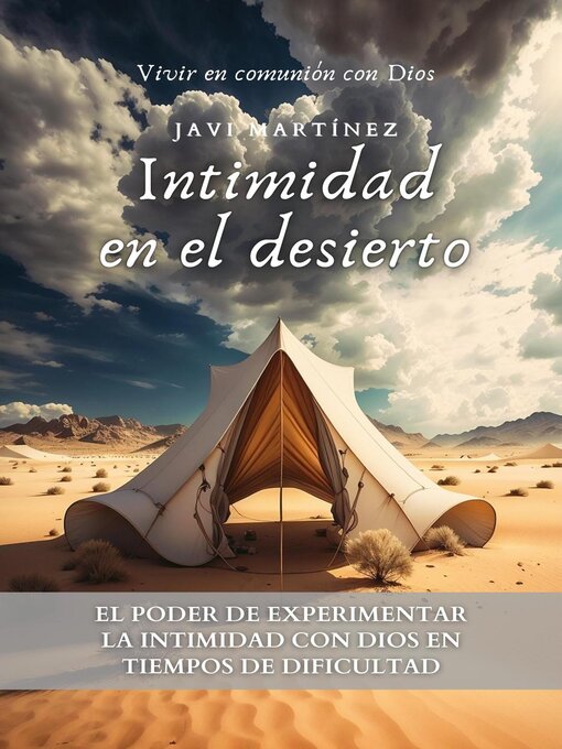 Title details for Intimidad en el Desierto by Javi Martínez - Available